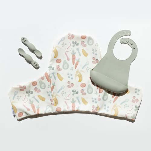 First Foods Bundle - Sage – Yeah Baby Goods