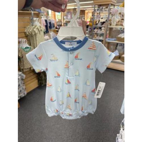 Sail Away Bubble