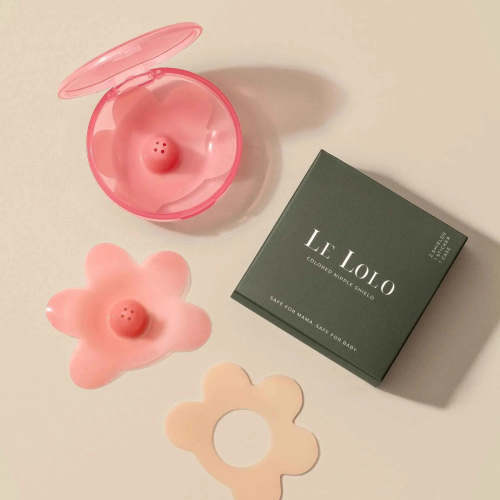Nipple Shield for Nursing | Breastfeeding Nipple Guard | Le Lolo