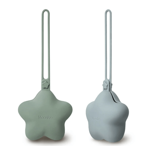 Silicone Pacifier Holders