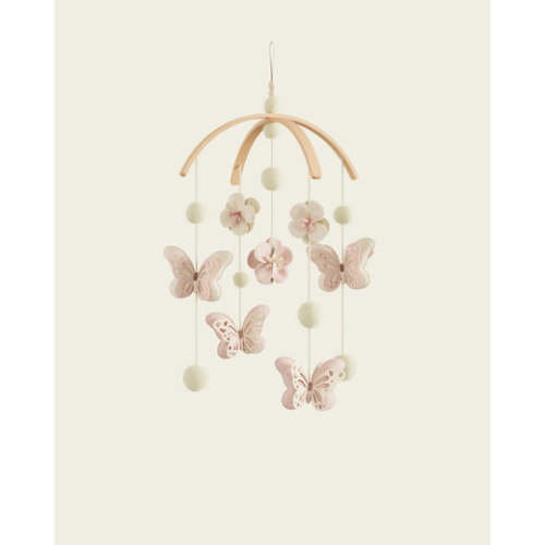 Butterfly Garden Mobile