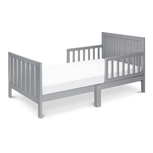 Carter's by DaVinci Benji Toddler Bed in Grey