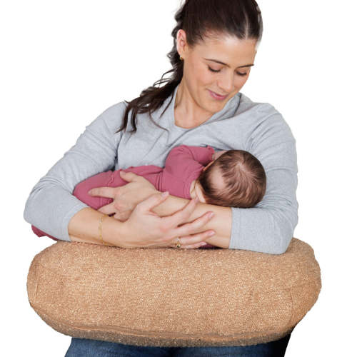 New Luxe Boppy Nursing Pillow - Premium Breastfeeding Pillow | Boppy