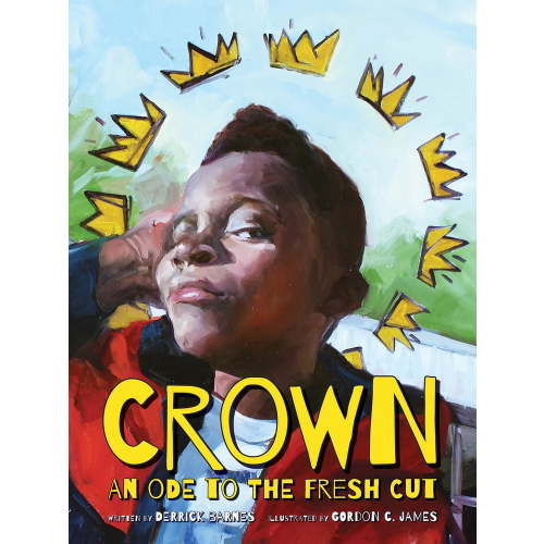 Crown: An Ode to the Fresh Cut, (Hardcover)