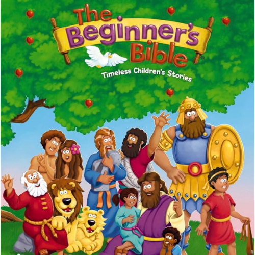 The Beginner's Bible: Timeless Children's Stories