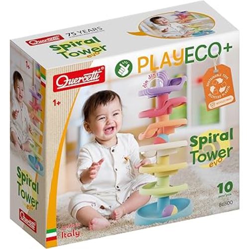 Quercetti & C SPA 86500 Educational Games