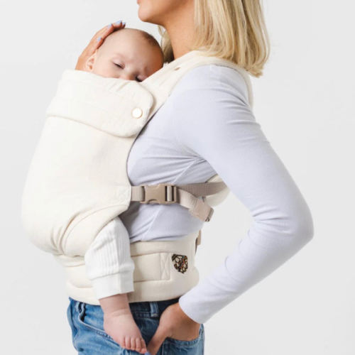 The Monarch Baby Carrier - Natural Ivory – Mabē