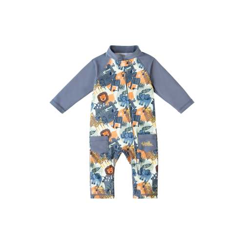 Baby Boy's One-Piece Swimsuit | Certified UPF 50+