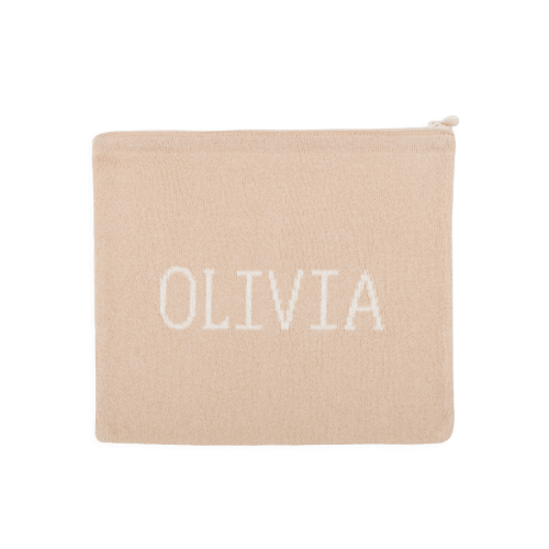 Blush Changing Bag · Minicoton