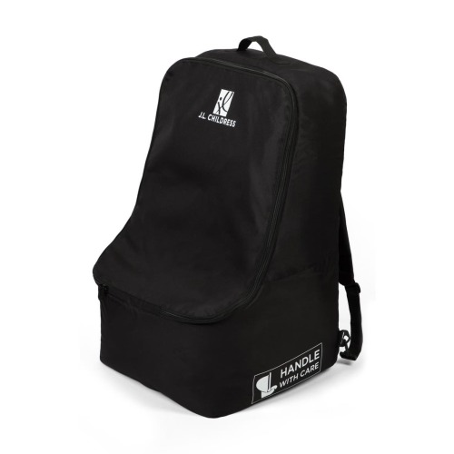 Deluxe Padded Backpack Car Seat Travel Bag