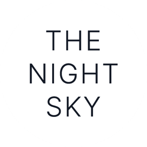 Gift Card for The Night Sky - Custom Star Map