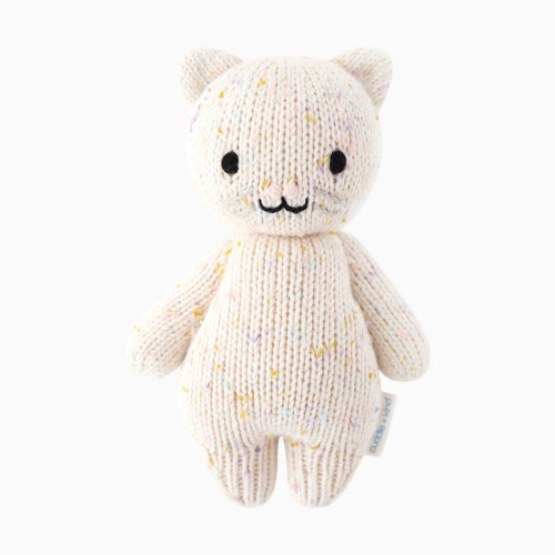 cuddle+kind Baby Animal - Confetti Kitten