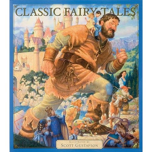 Classic Fairy Tales Vol 1 (Volume 1)