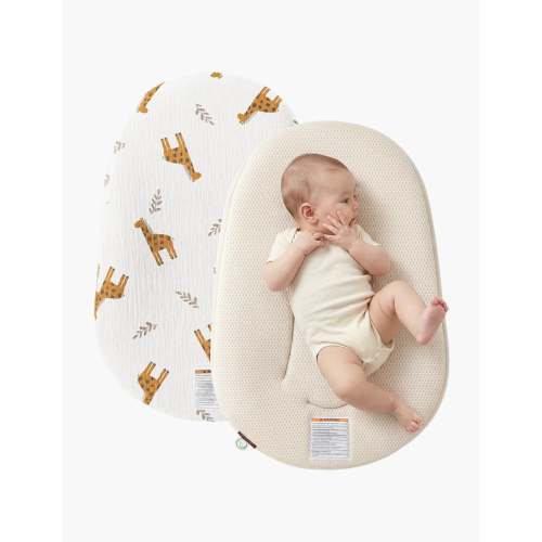 Baby Lounger for 0-6M | Momcozy