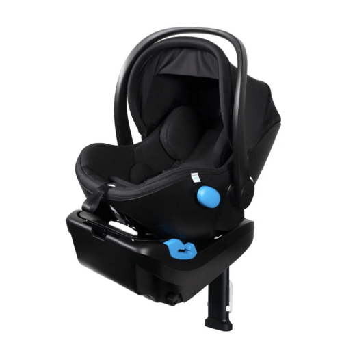 Clek Liing Infant Car Seat - railroad ziip