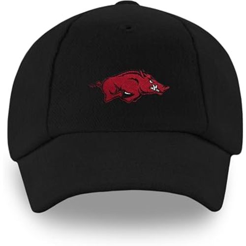 College Baby NCAA Baseball Cap - Unisex, (0-24 Months), Baby Sports Apparel