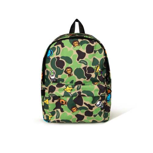 *BABY MILO® STORE Baby Milo medium backpack | Aape official website – us.aape.com