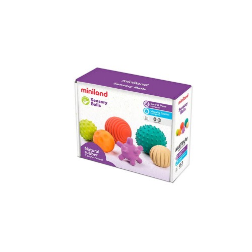Eco Sensory Balls