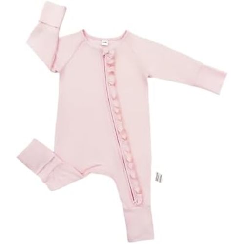 Bow Dream Baby Girl Clothing Bamboo Rayon Newborn outfit Infant boy Outfits Baby boy Romper Footies Jumpsuit