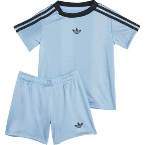 Jacquard T-Shirt & Shorts Set, 3M