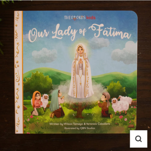 Our Lady of Fatima