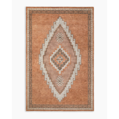Laleh Wool Rug  in Copper