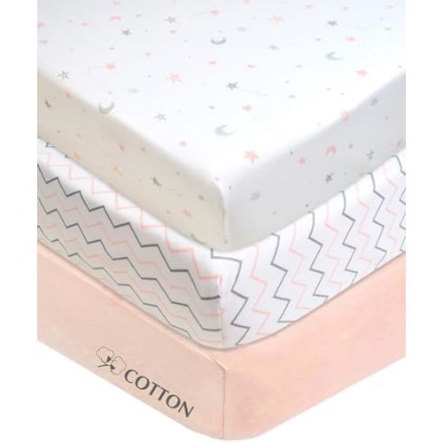 Mini Crib Sheets