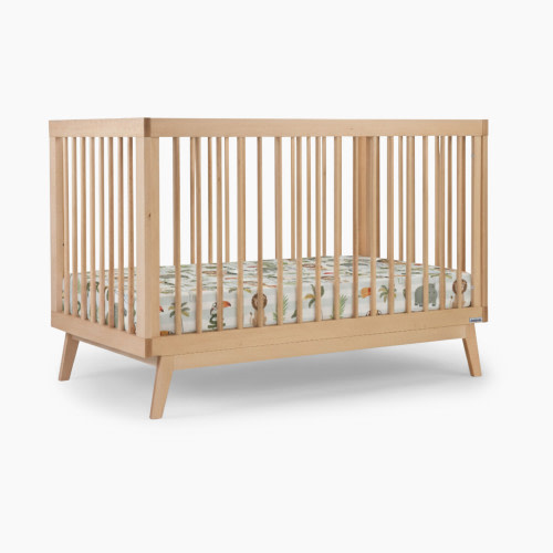 dadada Soho 3-in-1 Convertible Crib - Natural