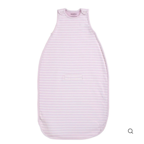 4 Season® Ultimate Baby Sleep Bag, Merino Wool & Organic Cotton, Lilac