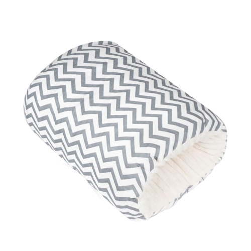 Summer Savings! PRETXORVE Pillow, Cotton Plus Velvet Thickened Soft Comfortable Baby Arm Baby Pillow Nursing Artifact