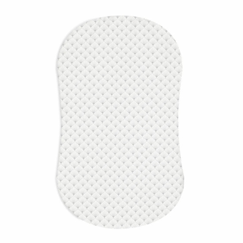 HALO - BassiNest Fitted Sheet 100% Cotton