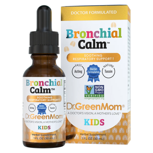 Bronchial Calm™✝︎ Kids