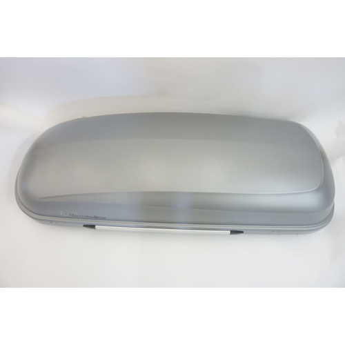 Mercedes and Mercedes Roof Box 400 Black Genuine Mercedes