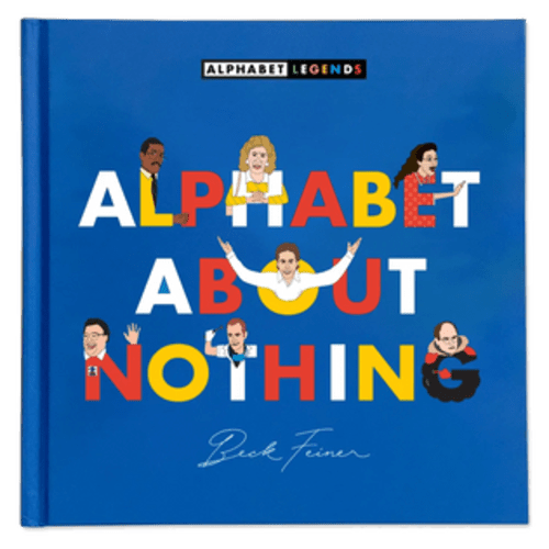 Free Alphabet About Nothing – Alphabet Legends US
