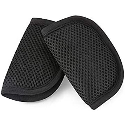 Accmor Car Seat Straps Shoulder Pads for Baby Kids, Soft Car Seat Strap Covers, Seat Belt Covers for Car Seats, Pushchair, Stroller
