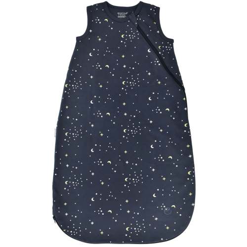 Ecolino® Organic Cotton Classic Baby Sleep Bag or Sack, Milky Way Ink