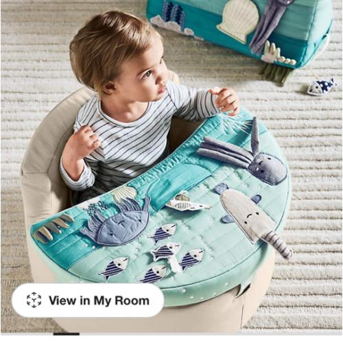 Aquatic Baby Activity Chair