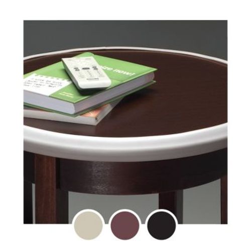 Foam Edge Protector-10 foot roll-Black