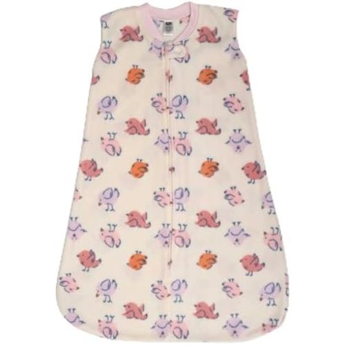 Hudson Baby Unisex Baby Plush Sleeping Bag, Sack, Blanket