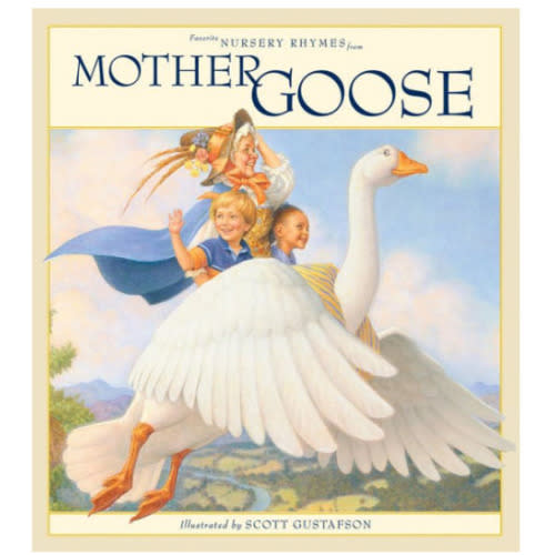 Nursery Rhymes from Mother Goose