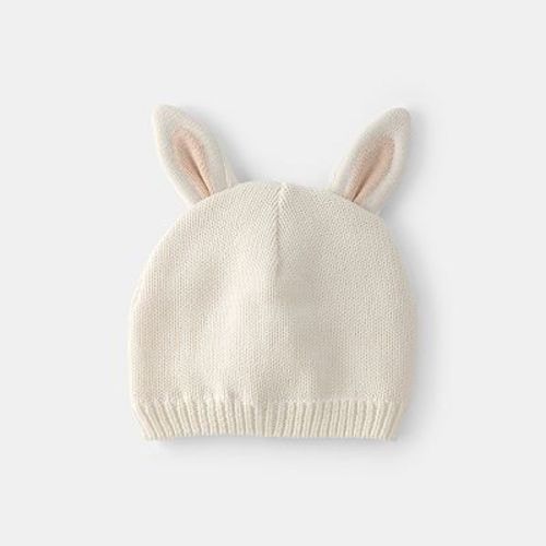 Baby Carter's Crochet Bunny Hat