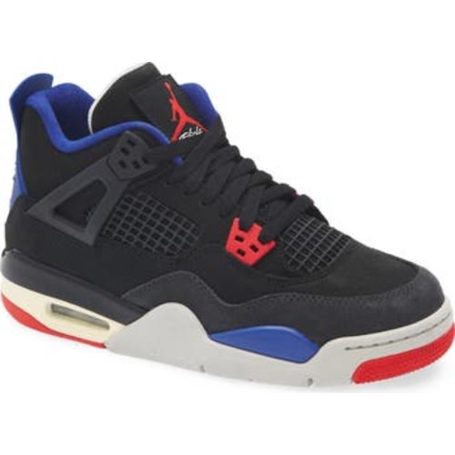 Air Jordan 4 Retro Basketball Sneaker