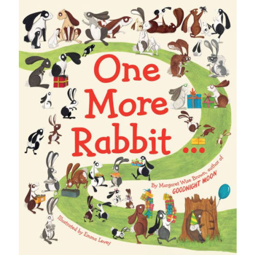 One More Rabbit... by Margaret Wise Brown, Hardcover | Barnes & Noble®