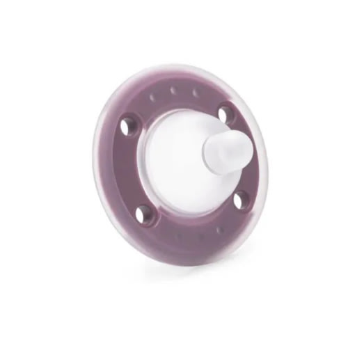 mōmi babypace pacifier - lagoon