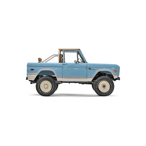 1976 Velocity Restorations Classic Ford Bronco - Ranger Package