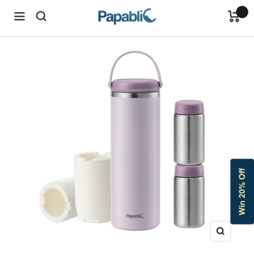 Papablic Breast Milk Cooler