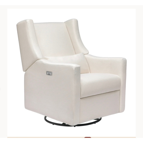 Kiwi Electronic Recliner & Swivel Glider Nursery Chair | Babyletto
