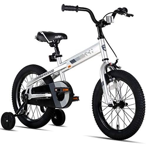 JOYSTAR Whizz 12-20" Kids Bike for Toddler & Kids Ages 2-10Y