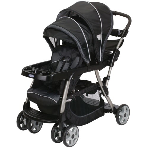 Graco Graco Ready2Grow Classic Connect LX Stroller.