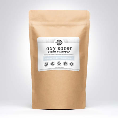 Rustic Strength Oxy Boost Stain Remover – Evenflo® Company, Inc